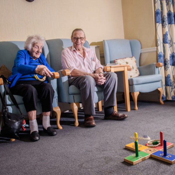 Woodeaves Care Home, Nantwich